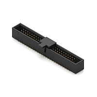 Wurth Elektronik 62735020621 Headers WR-BHD 1.27mm Male SMT Box Header 50 pins SMT straight gold plating