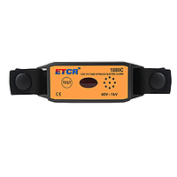 ETCR ETCR1880C Helmet Low Voltage Approach Electricity Alarm (AC 40V~1kV, Button cell, 12 months)
