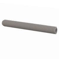 Essentra Components 010832T137 Set Screw Set Screw, Socket Head, #8-32 Thread, 1 3/8 Lg