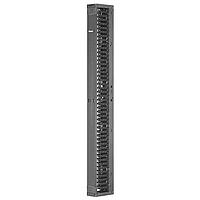 Panduit PR2VFD08 Racks & Rack Cabinets PATCHRUNNER2 VERTICAL MANAGER AND DOOR,