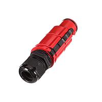 ITT Cannon SNLM-P-C25-25S-R Snaplock Connector