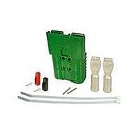Anderson Power Products 6360G1 Connectors SBX350 YELLOW 36557 AWG W/AUX