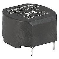 Schurter DFKF-28-0001 Current Compensated Choke DFKF Compensat choke 0.6A