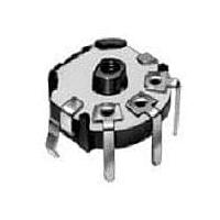 Alps Alpine RK08H11100X7 Rotary 10 KOhms 30%