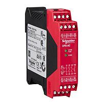 SCHNEIDER XPSAR371144P Safety Relays SAFETY RELAY 300V 5AMP PREVENTA