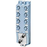 SIEMENS 6ES71425AF000BL0 I/O Modules ET 200AL. IO-Link. DQ 8x24VDC/2A. 8xM12