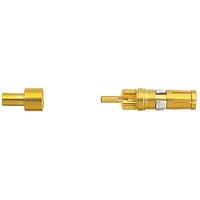 HARTING 09691817140 D-Sub Contacts FML COAX CNT 50 OHM CRIMP/SLDR RG174