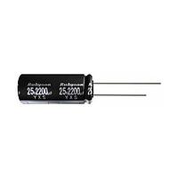 Rubycon 6.3YXS1500MEFC10X16 General Purpose Electrolytic Capacitors LOW IMPEDANCE ELECTROLYTIC CAPACITORS