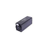 NEUTRIK NA2F-D2B-TX Adapters 3P F XLR - RCA F 1:1 ADAP DI IMPEDANCE B