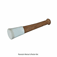 DaiHan SC.J738 Pestle Only, Wooden Handle, Φ36×Length-131mm, for SC.J704