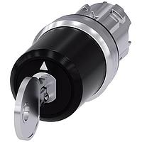 SIEMENS A6X30139375 Key Operated KEY-OPERATED SWITCH CES. I>O<II