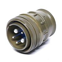 Amphenol Industrial 97-3106A-32-13S(689) Plugs CONNPLUG