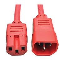 Tripp Lite P018-003-ARD AC Power Extension Cord HEAVY-DUTY POWER EXTENSION CORD
