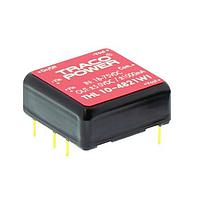 TRACO Power THL 10-2415WI Isolated Product Type: DC/DC; Package Style: 1"x1"; Output Power (W): 10; Input Voltage: 9-36 VDC; Output 1 (Vdc): 24; Output 2 (Vdc): N/A; Output 3 (Vdc): N/A