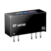 RECOM Power RP-2424S/X2 Isolated 1W 24VIN 24VOUT