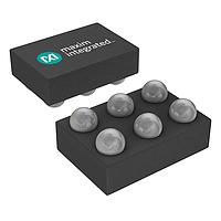 Maxim Integrated MAX16154DBAD+ Voltage Supervisory NanoPower Supervisory & Watchdog Timer