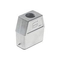 HARTING 09620250441 Hoods METAL HOOD HAN 16A 1 LVR LCKING