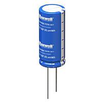 Maxwell Technologies BCAP0050 P270 S01 Cylindrical 2.7V, 50F wire lead ESHSR-0050C0-002R7