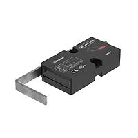 Banner Engineering EG24-ILVA-Q7 Photoelectric Sensors EG24 Series Retroreflective Sensor; Range: 40 mm; Input: 10-30 V dc; 24 mm Beam Width; Attached Retro Arm; Output: 4-20 mA Analog; 4-pin M8 Integral QD