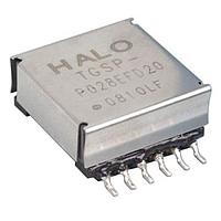 HALO Electronics TGSP-P027EFD20LF Power Over Ethernet, DC/DC Converter ISO MOD SMD 30W PoE+ POE AS1135 Gullwing