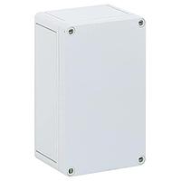 Altech 110-406 DIN Rail 7.09 x 4.33 x 3.54 Polystyrene Gray