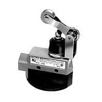 Honeywell DTE6-2RN2 Limit Switches 0.5"-14NPT Snap 2NC/2NO DPDT