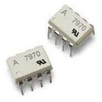 Broadcom ACPL-7970-000E Optically Isolated Amplifiers Isolation Amplifier Sigma-Delta Modulatr
