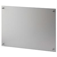 BOPLA 29320180 Enclosures, Boxes, & Cases PANEL, FRONT, ULTRAPULT, 2MM, FPP 32000, ALUMINUM, ANODIZED