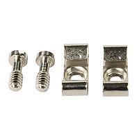 HARTING 09670019970 Screw Lock DSUB SCREW-LOCK ML 50P TIN
