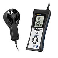 PCE-VA 11 Air and Temperature Meter 