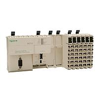 SCHNEIDER TM258LF42DT4L Controllers M258 CTRL ETH/CAN/SL /2PCI/42DIO/4AI