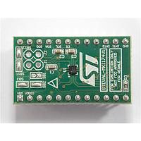 STMicroelectronics STEVAL-MKI174V1 Accelerometer Sensor LIS2DS12 adapter board for standard DIL24 socket