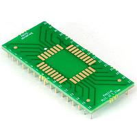 Chip Quik PA0214C Adapters PLCC-32 to DIP-32 SMT Adapter (50 mils / 1.27 mm pitch) Compact Series