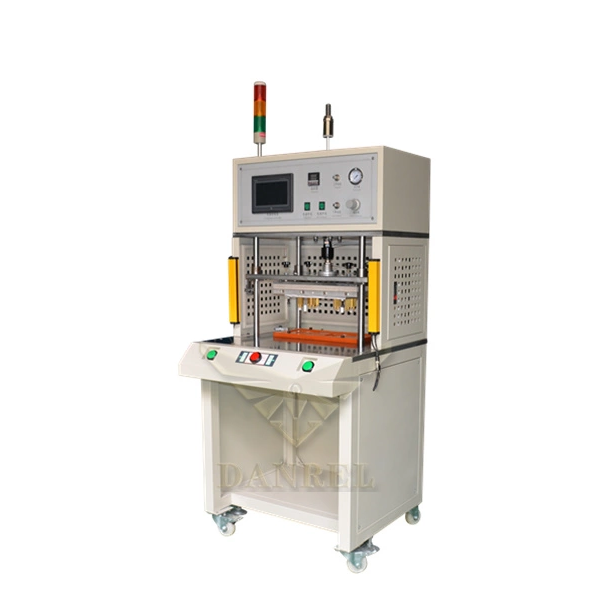 Industrial heat staking machine service and repair support