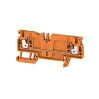 Weidmuller 1989920000 Feed Through Terminal Block A2C 2.5 /DT/FS OR