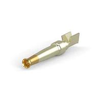 AMP Connectors - TE Connectivity 205201-6 D-Sub Contacts CRIMP SOCKET 24-20
