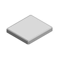 Masach Tech MS199-20S-NS EMI/RFI Shield, One-Piece 19.9 x 17.9 x 2.3mm One-piece Drawn-Seamless RF Shield/EMI Shield (Nickel-Silver)