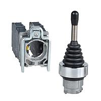 SCHNEIDER XD4PA14 Joysticks JOYSTICK CONTROLLER 240VAC 1.5A XB4
