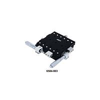INSIZE 6584-902 XY-Axis Stage (± 12.5mm, 0.01mm)