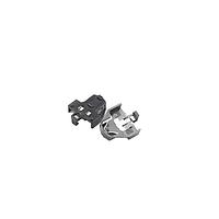Adam Tech BH-100A-1 Battery Holder BATT HLDR COIN 20MM 1 CEL PC PIN
