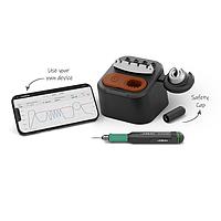 JBC BIN-5QB Battery-Powered Nano Soldering Station (Without Portable Display, 100 ~ 450 ºC / 210 ~ 840 ºF)