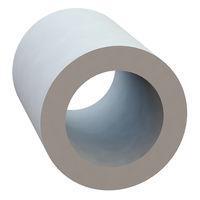 Essentra Components 13RS062570 Round Round Spacer, .425 ID, .635 OD, .875 Length