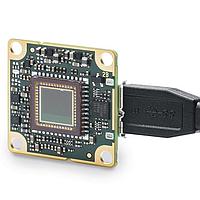 Basler daA1600-60um (No-Mount) Area Scan Camera (1600 x 1200 px; e2v EV76C570 ABT; Bare board)