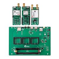 u-blox XPLR-HPG-1 Evaluation Kits Explorer kit for High Precision GNSS, mikroBUS