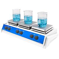 Cole parmer SHP-200-MP Stuart Three Position Stirring Hot Plate (100-1500rpm)