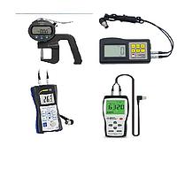 Leeb Thickness Gage Calibration Service