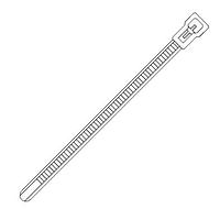 Eagle Plastic Devices 481-0300 Releasable WT RELEASABLE 4.9"
