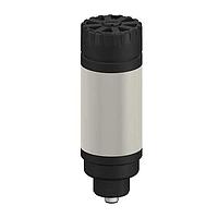 Banner Engineering CL50GRXAPQ Column Lights Column Light: 2-Color Audible Indicator; Voltage: 18-30 V dc; Environ. Rating: IP50; Input: PNP; Colors: Green Red; 5-pin M12 Integral QD