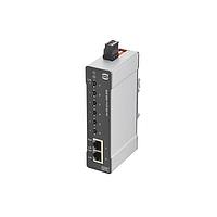 HARTING 24050026400 Unmanaged Ethernet Switches Ha-VIS eCon 3062 BT-AT1-SPE Switch 100Mbit IP30 (6 x T1 + 2 x Rj45)