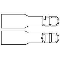 Raychem - TE Connectivity CC2643-000 Terminals B-106-7502CS100